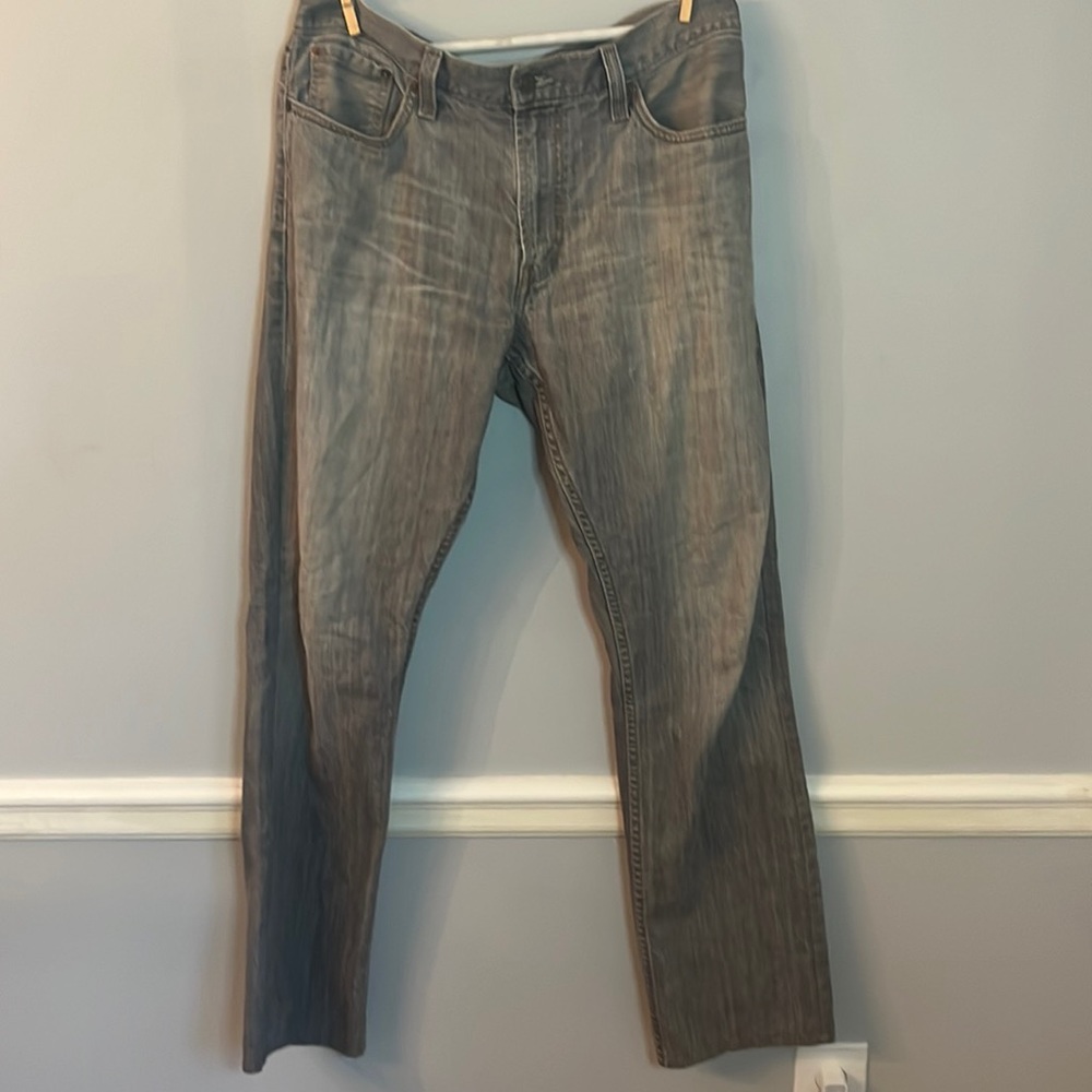 Levi’s Slim Straight Jeans